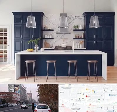 کابینت قسطی در کارگر شمالی 