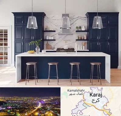 کابینت قسطی در کرج