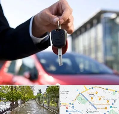 فروش ماشین اقساطی در خیابان ارم شیراز 