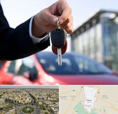 فروش ماشین اقساطی در قزوین