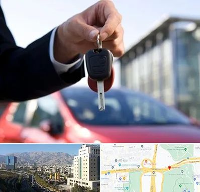 فروش ماشین اقساطی در حقانی 