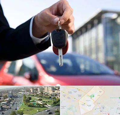 فروش ماشین اقساطی در کمال شهر کرج 