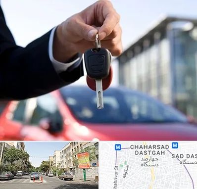 فروش ماشین اقساطی در چهارصد دستگاه 