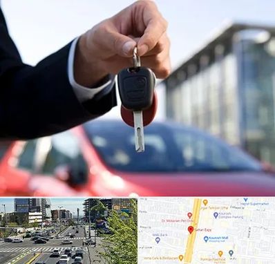 فروش ماشین اقساطی در ستاری 