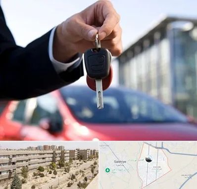 فروش ماشین اقساطی در واوان اسلامشهر