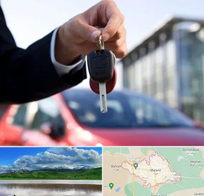 فروش ماشین اقساطی در مرند