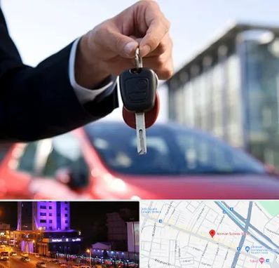 فروش ماشین اقساطی در آبرسان تبریز