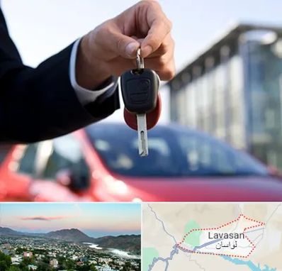 فروش ماشین اقساطی در لواسان