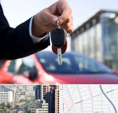 فروش ماشین اقساطی در خیابان بهشتی