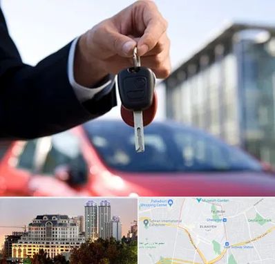 فروش ماشین اقساطی در فرشته 