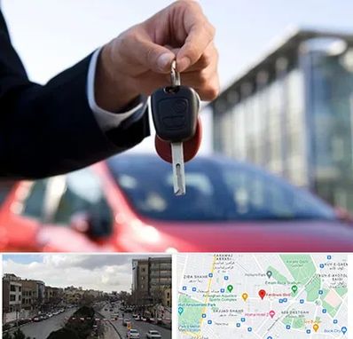 فروش ماشین اقساطی در بلوار فردوسی مشهد 