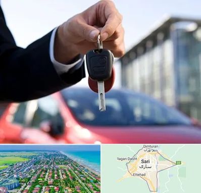 فروش ماشین اقساطی در ساری