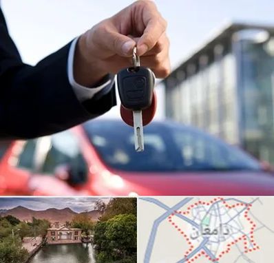 فروش ماشین اقساطی در دامغان