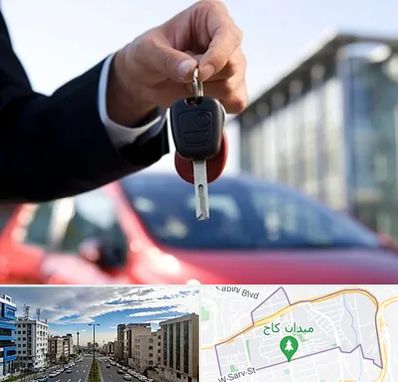 فروش ماشین اقساطی در سعادت آباد 