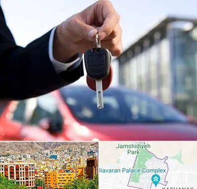 فروش ماشین اقساطی در نیاوران 