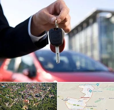 فروش ماشین اقساطی در دماوند