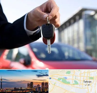 فروش ماشین اقساطی در غرب تهران 