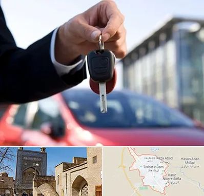 فروش ماشین اقساطی در تربت جام