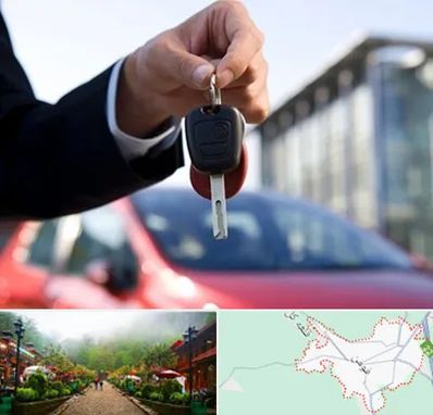 فروش ماشین اقساطی در فومن