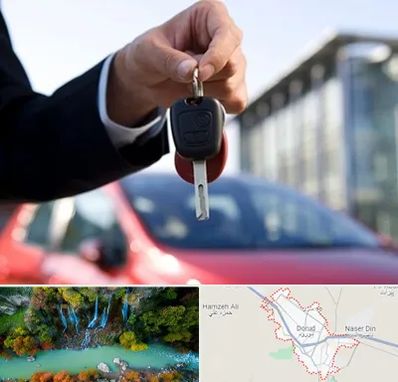 فروش ماشین اقساطی در دورود