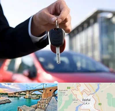 فروش ماشین اقساطی در دزفول