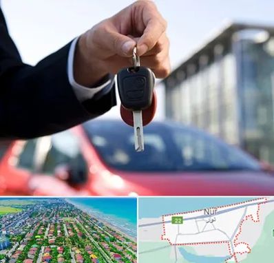 فروش ماشین اقساطی در نور