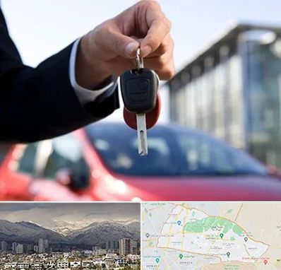 فروش ماشین اقساطی در منطقه 4 تهران 