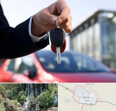 فروش ماشین اقساطی در شیروان