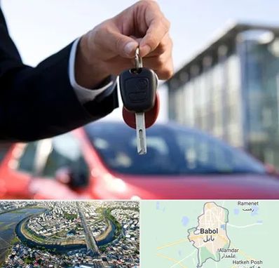 فروش ماشین اقساطی در بابل