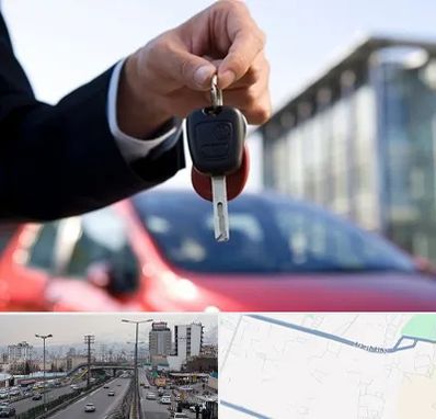 فروش ماشین اقساطی در بلوار ارتش