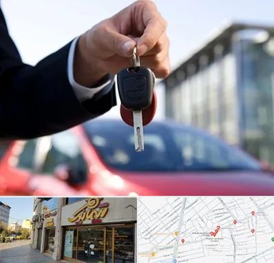 فروش ماشین اقساطی در عطاران قم