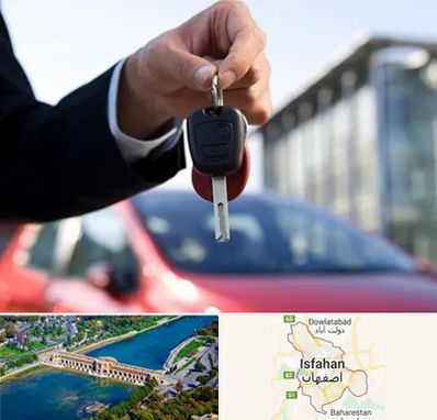 فروش ماشین اقساطی در اصفهان