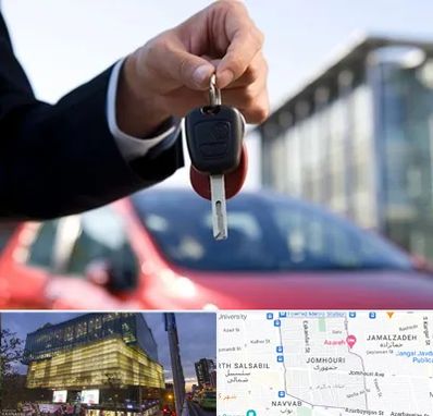 فروش ماشین اقساطی در جمهوری 