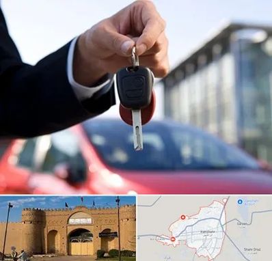 فروش ماشین اقساطی در ایرانشهر