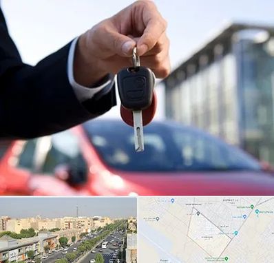 فروش ماشین اقساطی در کیانمهر کرج 