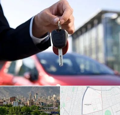 فروش ماشین اقساطی در جمشیدیه