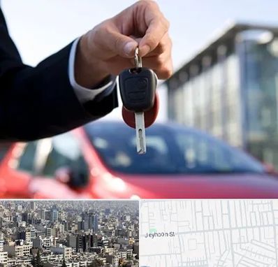 فروش ماشین اقساطی در جیحون