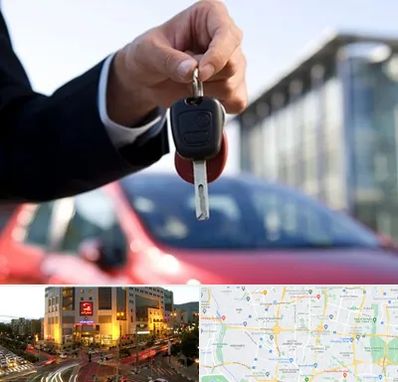 فروش ماشین اقساطی در جنت آباد تهران 