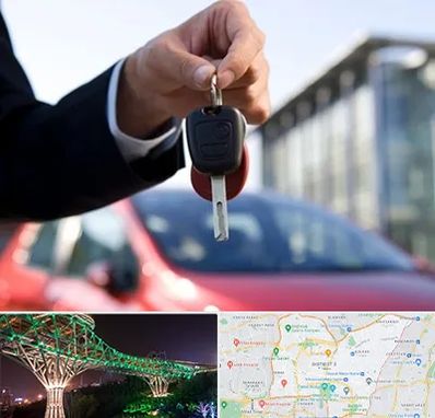 فروش ماشین اقساطی در منطقه 3 تهران 