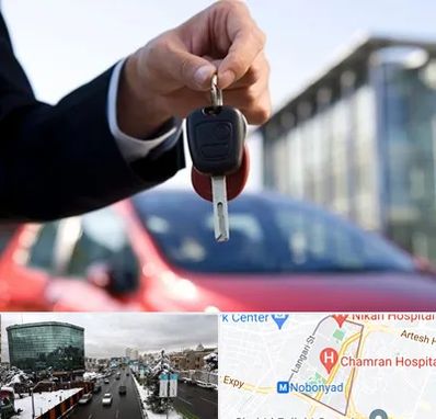 فروش ماشین اقساطی در اقدسیه 