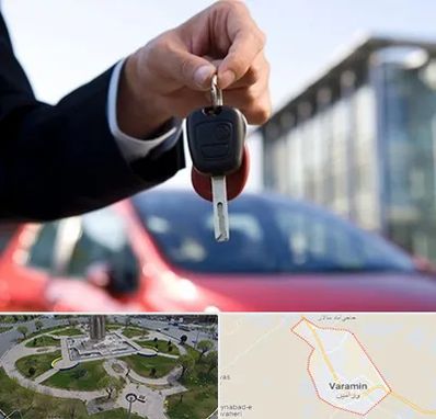 فروش ماشین اقساطی در ورامین