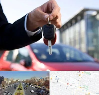 فروش ماشین اقساطی در بلوار معلم مشهد 