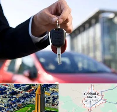 فروش ماشین اقساطی در گنبد کاووس