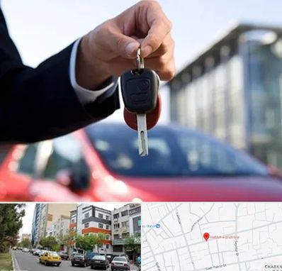 فروش ماشین اقساطی در هفده شهریور تبریز