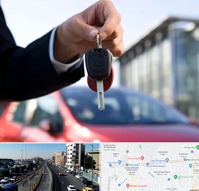 فروش ماشین اقساطی در پیروزی 