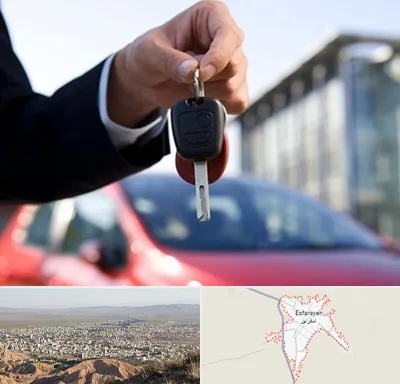 فروش ماشین اقساطی در اسفراین