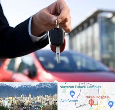 فروش ماشین اقساطی در آجودانیه 