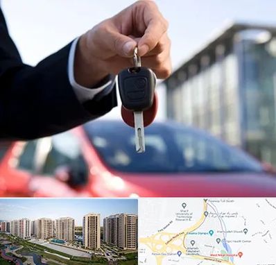 فروش ماشین اقساطی در المپیک 