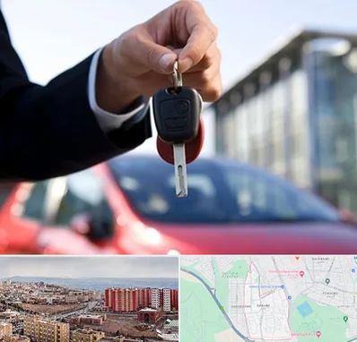 فروش ماشین اقساطی در سهند تبریز