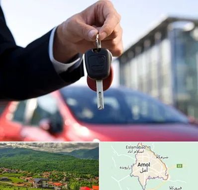 فروش ماشین اقساطی در آمل